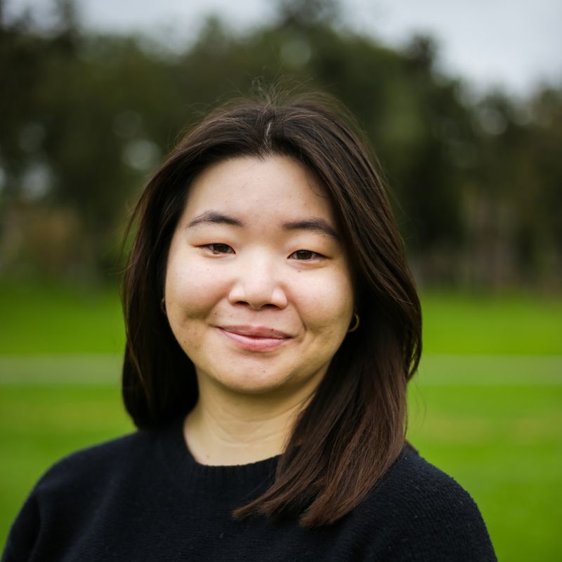 Portrait of Esther Kim, M.S.Ed.