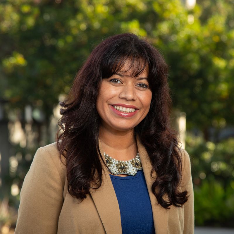 Portrait of Jennifer T. Biggers, M.Ed.