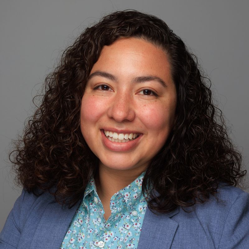 Portrait of Kristen Acosta, M.S.