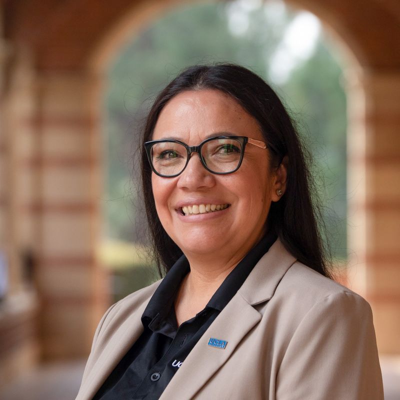 Portrait of Veronica Martinez-Lopez, Ed.D.