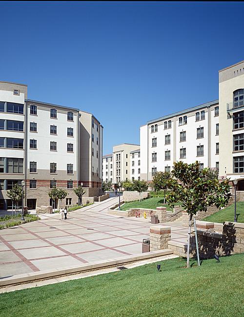 UCLA Student Housing