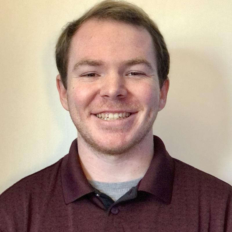 Disability Specialist, Alex Mazzeo. Pronouns: He/Him/His.