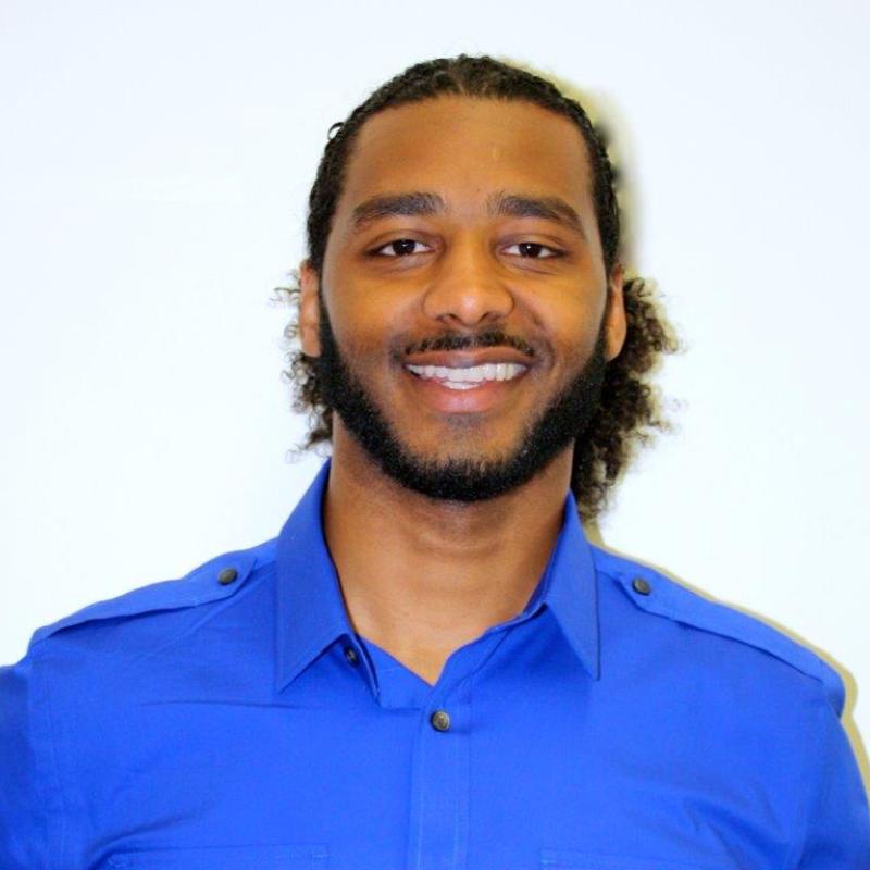 AJ Mason Senior Proctoring & Logistics Specialist