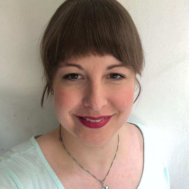 CAE Disability Specialist Courtney Castleman