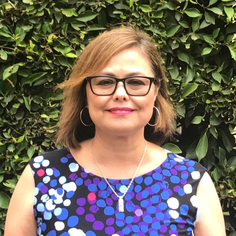 CAE Disability Specialist LuMarie Tomasello