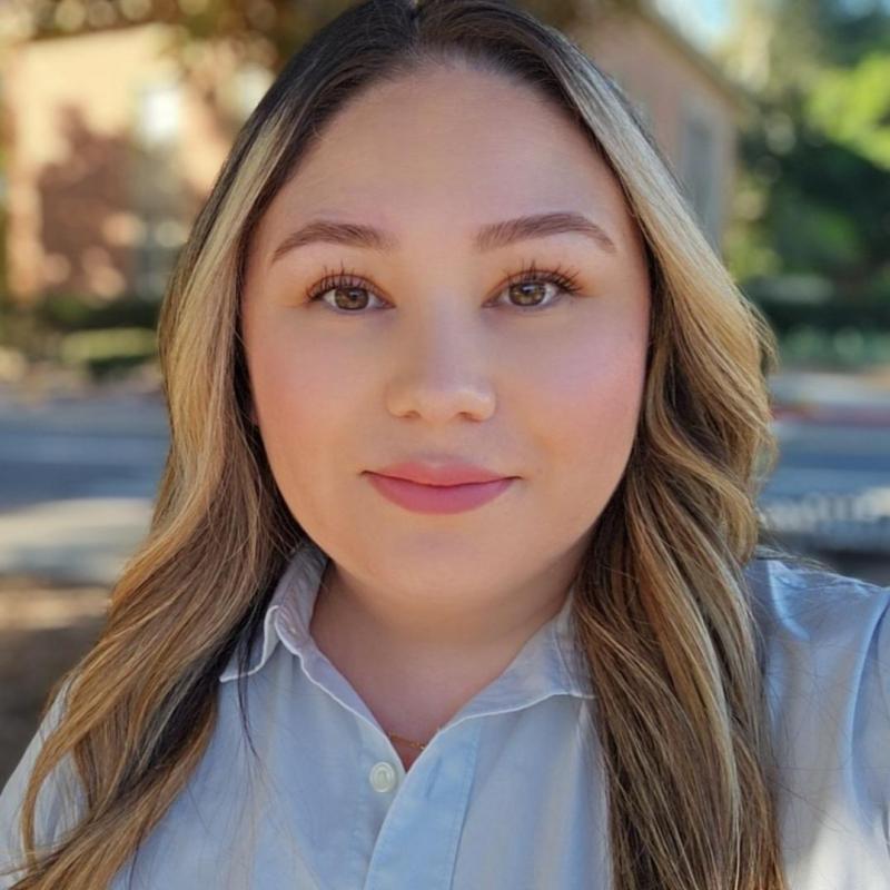 Headshot of Tania Lopez