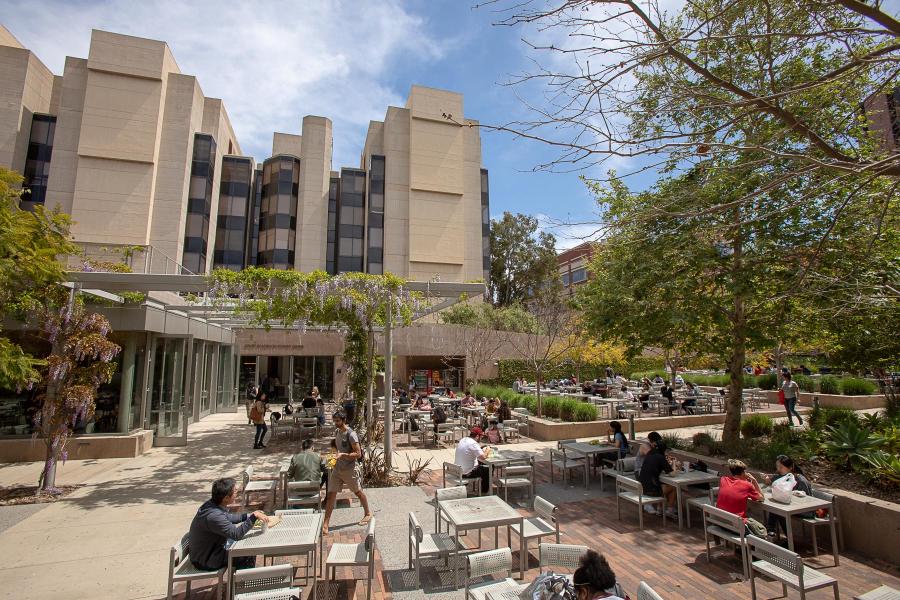 Court of Sciences Student Center