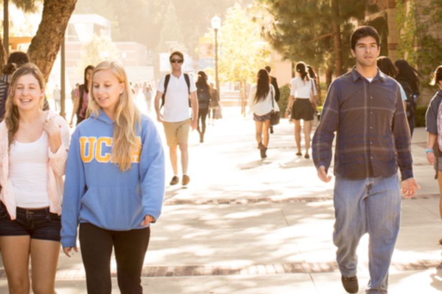 Welcome Students | UCLA Center for Accessible Education